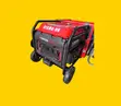 CIGMA-UK KM1350DIO-Q Gasoline Inverter Silent Generator 11KVA - 2
