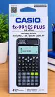 Casio Fx-991es Plus 2nd Edition Scientific Calculator - 1
