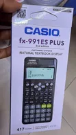 Casio Fx-991es Plus 2nd Edition Scientific Calculator - 2