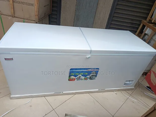 Commercial Deep Freezer 400 Litres - 1