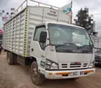 2019 Isuzu NPR Truck - White - 1