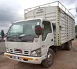 2019 Isuzu NPR Truck - White - 2