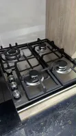 Hisense 60cm Built-in Hob (HHU60GAGR) - 2