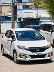 Honda Fit 2021 White - 4