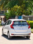 Honda Fit 2021 White - 5