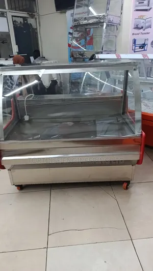 4ft Meat Chiller Display - Brand New