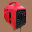 CIGMA-UK KM7500I-K5 Gasoline Inverter Generator, Electric Start - 1