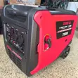 CIGMA-UK KM7500I-K5 Gasoline Inverter Generator, Electric Start - 2