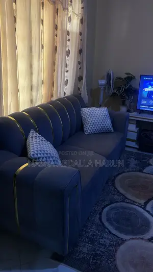 Modern 3 Seater Sofa