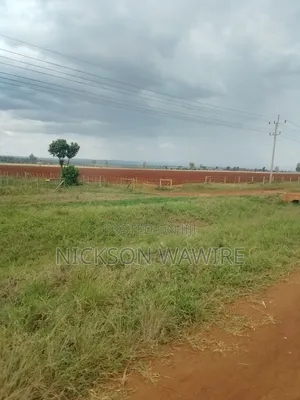 Land for Sale near Kitale-Bungoma Highway