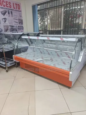 Imported 5ft Meat Chiller Display