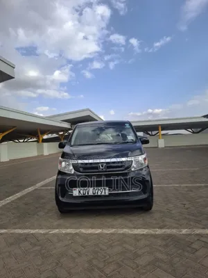 Honda N-WGN 2018 Black
