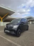 Honda N-WGN 2018 Black - 3
