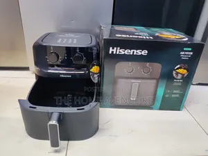 Brand New Hisense Double Air Fryer