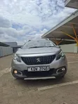 Peugeot 2008 Cross City 2019 Gray - 1
