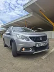Peugeot 2008 Cross City 2019 Gray - 2