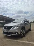 Peugeot 2008 Cross City 2019 Gray - 3