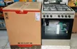 Von 60x60cm Cooker: 3 Gas + 1 Electric Rapid Plate - 1