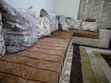 Modern 11 Seater U Sofa Set (Brown) - 3