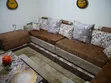 Modern 11 Seater U Sofa Set (Brown) - 4