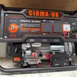 Cigma-UK Gasoline Generator 4000AE 3.75kVA (Key Start) - 1