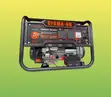 Cigma-UK Gasoline Generator 4000AE 3.75kVA (Key Start) - 2