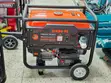 CIGMA-UK 11000AE2 Gasoline Generator 11KVA (Wheels & Trolley) - 1