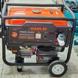 CIGMA-UK 11000AE2 Gasoline Generator 11KVA (Wheels & Trolley) - 2