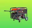 CIGMA-UK 6500AE2 Gasoline Generator 7kVA - 2