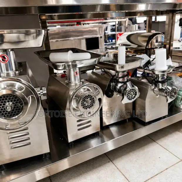 Meat Mincer TK-12 - 1