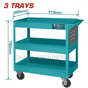 Total THPTC301 Tool Cart