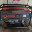 Maxmech Gasoline Generator 4000A 3.75KVA (Rope Start) - 1