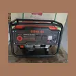 Maxmech Gasoline Generator 4000A 3.75KVA (Rope Start) - 2