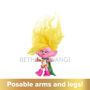 DreamWorks Trolls Mini Viva Figure