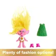 DreamWorks Trolls Mini Viva Figure - 3