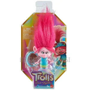 DreamWorks Trolls Mini Poppy Figure