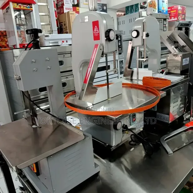 Electric Bone Saw Machine - Commercial Grade - 1