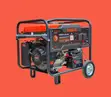 Gasoline Generator 4000AE2 3.75KVA (Key Start) with Wheels - 2