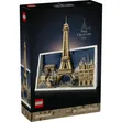 LEGO Architecture Paris - City of Love Building Set - 1