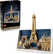 LEGO Architecture Paris - City of Love Building Set - 2