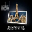 LEGO Architecture Paris - City of Love Building Set - 4