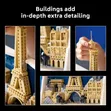 LEGO Architecture Paris - City of Love Building Set - 5