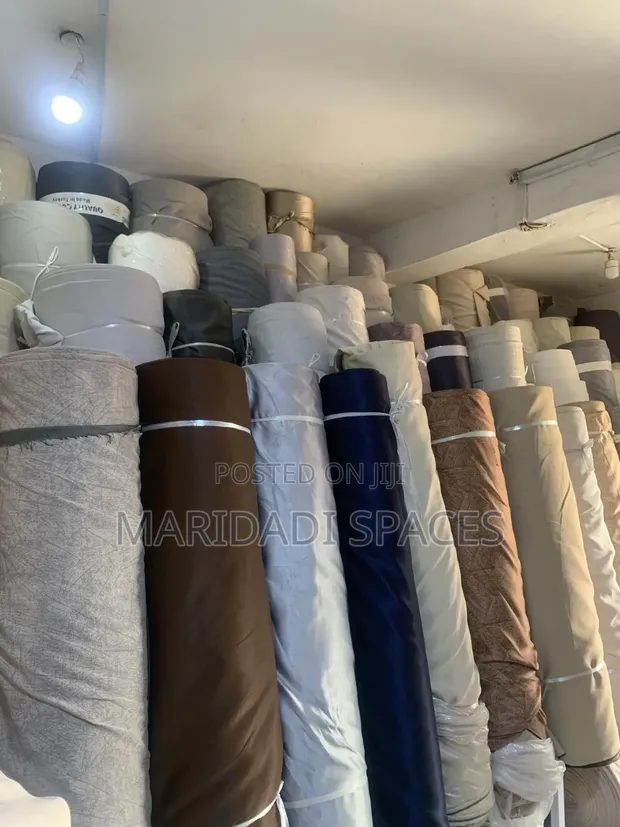 Blackout Thermal Insulated Bedroom Curtains - 1