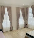 Quality Curtains with Rings - Ready to Install - 1