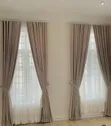 Quality Curtains with Rings - Ready to Install - 2