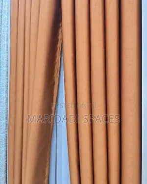 Premium Blackout Curtains - 100% Light Blocking