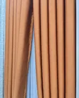 Premium Blackout Curtains - 100% Light Blocking - 1