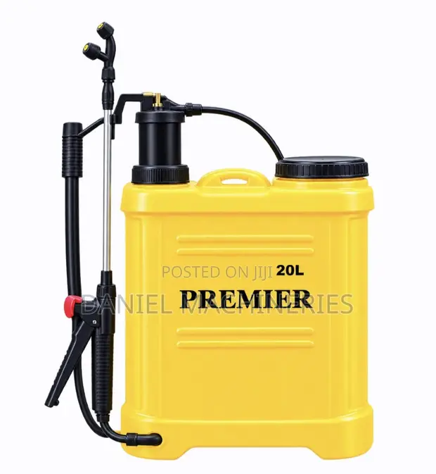 Premier 20L Pressure Sprayer - 1