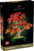 LEGO Japanese Red Maple Bonsai Tree - 1