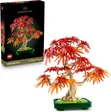 LEGO Japanese Red Maple Bonsai Tree - 2